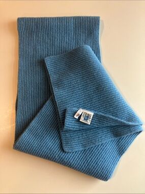Portalano cashmere scarf